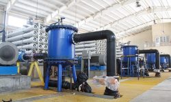 ظرفیت تامین آب شرب جزیره ابوموسی تا پایان سال دو برابر می‌شود