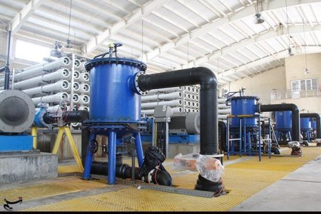 ظرفیت تامین آب شرب جزیره ابوموسی تا پایان سال دو برابر می‌شود