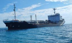 ضربه سنگین سپاه به مافیای سوخت/ جزئیات توقیف ۴ میلیون لیتر سوخت در خلیج فارس+فیلم