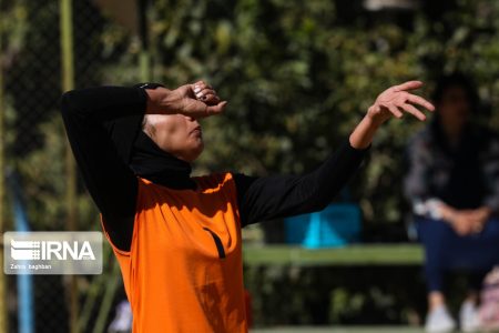 تیم منطقه آزاد قشم قهرمان دومین تور آزاد والیبال ساحلی بانوان کشور شد