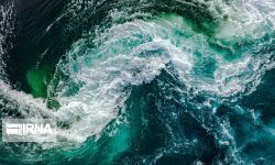 سرعت وزش باد در مناطق دریایی هرمزگان به ۶۰ کیلومتر بر ساعت می‌رسد