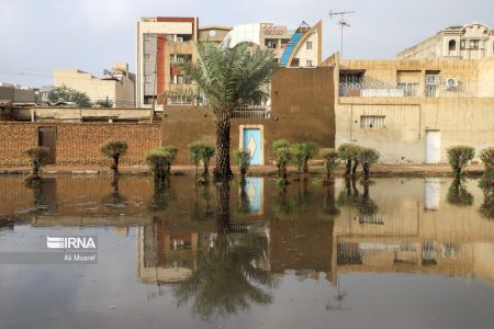 خسارت ۱۹۹ میلیارد ریالی بارندگی اخیر به تجهیزات خدمات شهری قشم