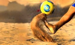 هرمزگان میزبان رقابت‌های لیگ برتر فوتبال ساحلی امیدهای کشور شد