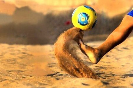 هرمزگان میزبان رقابت‌های لیگ برتر فوتبال ساحلی امیدهای کشور شد