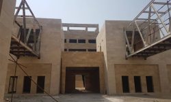 بزرگترین پروژه فرهنگی هرمزگان وارد مرحله جدیدی از پیشرفت شد