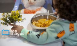 حمایت ۳۲ خیر مقیم خارج کشور از ایتام و نیازمندان جزیره قشم