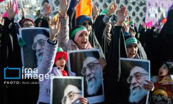 ۹ دی، نماد بلوغ سیاسی و بصیرت تاریخی ملت ایران است 