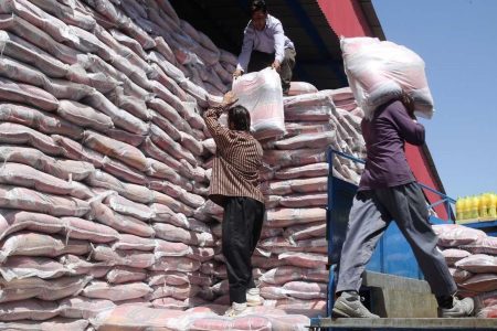 رییس کل دادگستری هرمزگان: ادعای ریختن برنج در دریا صحت ندارد