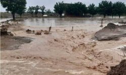 خسارت ۱۱ همتی سیل به راه‌های هرمزگان