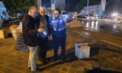 مدیریت جهادی آبفای هرمزگان بحران سیلاب آذرماه را مهار کرد