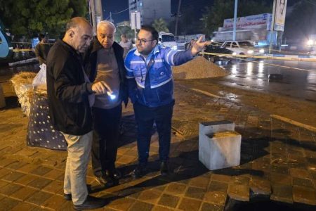 مدیریت جهادی آبفای هرمزگان بحران سیلاب آذرماه را مهار کرد