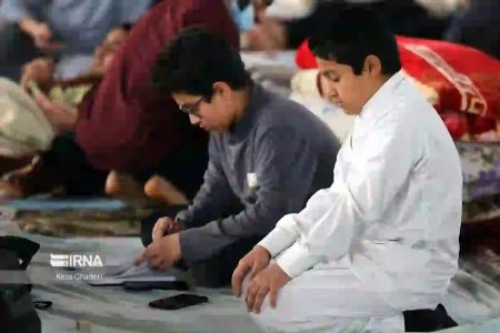 آمادگی ۱۸۵ مسجد در هرمزگان برای میزبانی افزون‌بر۲۱ هزار معتکف