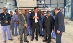 مدیرعامل آبفای هرمزگان: تامین آب آشامیدنی جزیره بوموسی تا پایان سال به ۲ برابر می‌رسد