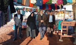 ورود گردشگران به جزیره هرمز یک فرصت بزرگ است