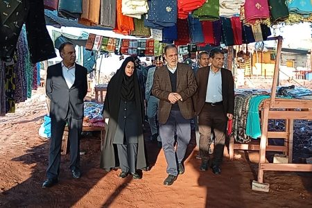 ورود گردشگران به جزیره هرمز یک فرصت بزرگ است