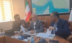 آغاز فرآیند استقرار آمبولانس دریایی در جزایر هرمزگان با امضای تفاهم‌نامه مشترک