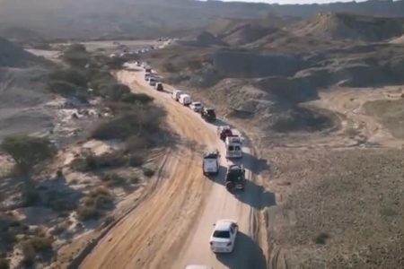 «راه تاریخی ادویه» هرمزگان در فهرست رویدادهای گردشگری کشور ثبت شد