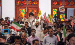 حماسه نهم دی در هرمزگان، تجلی وحدت در سایه خلیج فارس