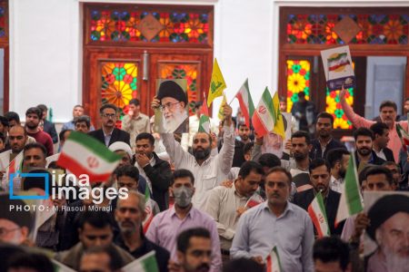 حماسه نهم دی در هرمزگان، تجلی وحدت در سایه خلیج فارس