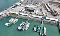 بنادر مسافری هرمزگان تعطیل شد