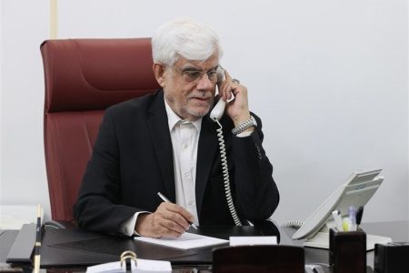 دستور عارف برای تسریع امدادرسانی به مناطق آسیب‌دیده خوزستان و هرمزگان