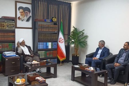 حمایت از توان داخلی صنعت دریایی و فراساحلی پیگیری می‌شود