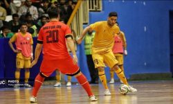 باخت و برد نمایندگان هرمزگان در لیگ برتر فوتسال کشور