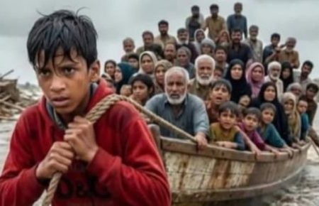 الهیار بارانی؛ جوان فداکار هرمزگانی که جان ۶۰ نفر را از سیلاب نجات داد