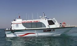 آغاز فرآیند استقرار آمبولانس دریایی در جزایر هرمزگان