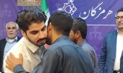 یک پرونده قتل در بشاگرد پس از ۲۰ سال به صلح انجامید