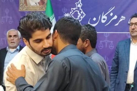 یک پرونده قتل در بشاگرد پس از ۲۰ سال به صلح انجامید