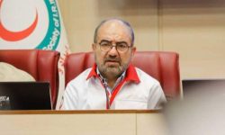 محمودی: هلال‌احمر هرمزگان به خودرو و پهپاد مجهز می‌شود