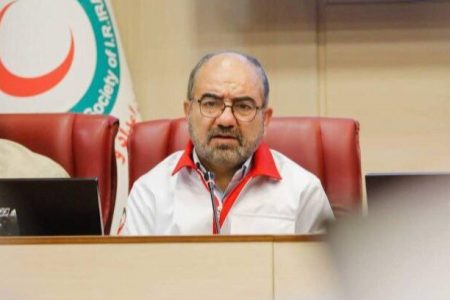 محمودی: هلال‌احمر هرمزگان به خودرو و پهپاد مجهز می‌شود