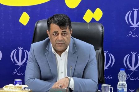 تأکید فرماندار میناب بر رفع فوری نقاط ضعف و آمادگی کامل برای بارش‌ها