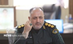 خانواده شهدا بزرگترین الگوی صبر و بردباری در جامعه هستند