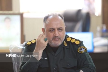 خانواده شهدا بزرگترین الگوی صبر و بردباری در جامعه هستند