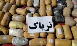 دستگیری قاچاقچی مواد مخدر و سوداگر مرگ با ۱۲ کیلو تریاک در بشاگرد
