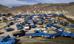 عملیات ضربتی پلیس هرمزگان علیه قاچاقچیان سوخت