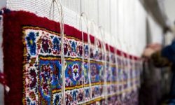 فرش فراموش شده «خرسک» هرمزگان؛ قبل از دیر شدن به فکر احیا باشید