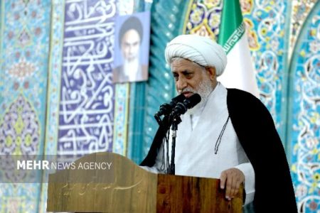 توکل سپاه عقل و عامل آرامش جامعه است