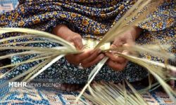 نمایشگاه صنایع دستی استان‌های کشور در بندرعباس