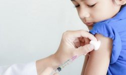 اجرای عملیات خانه‌ به‌ خانه واکسیناسیون فلج اطفال در غرب هرمزگان