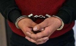 عامل آتش‌سوزی لودر راهسازی در میناب دستگیر شد