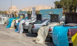 انهدام شبکه بزرگ سوخت‌بری با توقیف ۶۰ خودروی سوخت بر در هرمزگان