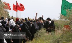 اعزام فرهنگیان مینابی به اردو راهیان نور