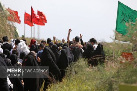 اعزام فرهنگیان مینابی به اردو راهیان نور