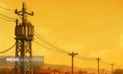 بازسازی بیش از ۲۳۲۵ متر شبکه برق آسیب دیده در شهرستان بشاگرد