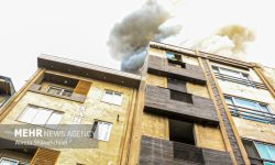 آتش‌سوزی محدود در یکی از هتل‌های جزیره کیش به‌طور کامل مهار شد