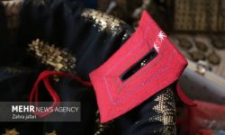 از گنجینه‌های دریا تا نقوش زمین بر لباس بانوی جاسکی؛ اصالت را ببینید