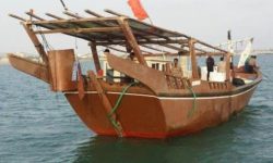 سه فروند لنج چوبی در ۹ ماهه نخست سال جاری آب‌اندازی شد